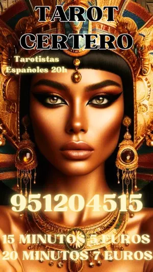 TAROT Y VIDENTES REALES VISA O BIZUM