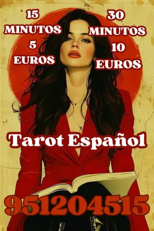 VIDENTES TELEFÓNICO  - 30 MINUTOS 10€
