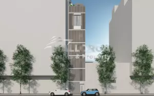 Proyecto Licenciado para Bloque de Apartamentos en Palma – Son Espanyolet, Santa Catalina