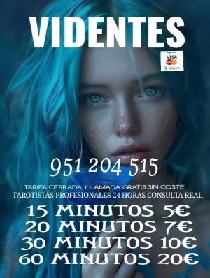 VIDENTES REALES ESPAÑOLES