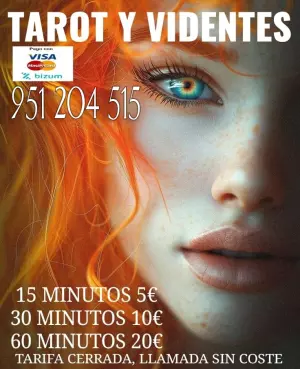 Videntes 100% aciertos 15 minutos 5€