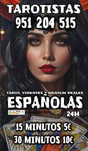 SERVICIOS TAROT Y VIDENTES