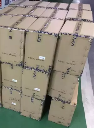 Modelo Antminer S21 XP Hyd (473Th) SHA256 Bitmain