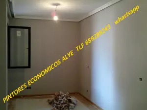 pintor economico en mostoles. 689289243. español.