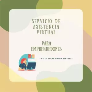 Servicio secretaria virtual para emprendedores