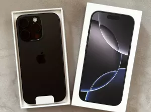 nuevos Apple iPhone 16 Pro Max, iPhone 16 Pro, iPhone 16
