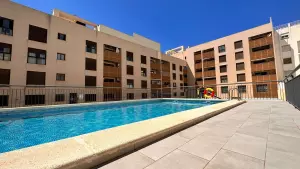 APARTAMENTO DE 2 HABITACIONES 2 BAÑOS PISCINA COMUNITARIA EN TORREVIEJA (ALICANTE)