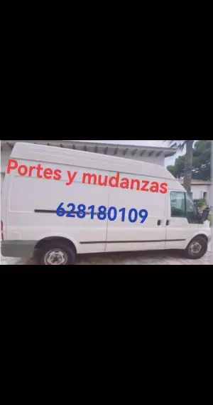 Mudanzas y portes económicos
