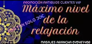 Masajes y masajes a domicilio