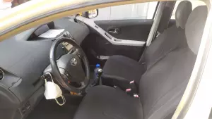Toyota Yaris 1.4