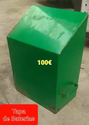 Recambio usado para John deere 9780CTS