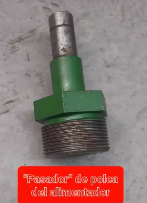 Recambio usado para Cosechadoras John Deere