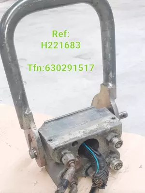 Multiconector o Enchufe rápido para Cosechadoras John Deere