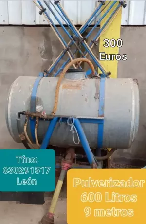 Venta de sulfatadora o pulverizador