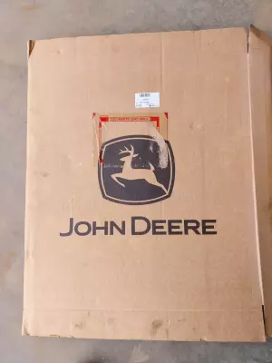 Rejilla/Malla para Radiador de tractores JohnDeere