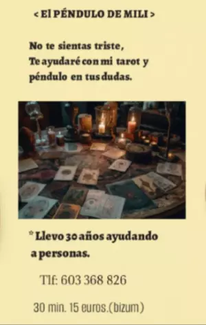 No te agobies, yo te ayudaré.