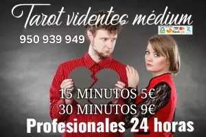 Tarotistas españoles