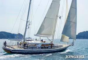 S/Y Fidelitas a Jongert 32 T for Sale