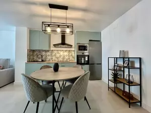 APARTAMENTO DE 2 HABITACIONES REFORMADO EN PLAYA DEL CURA (TORREVIEJA) ALICANTE
