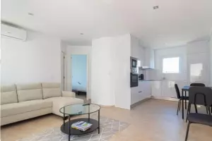 APARTAMENTO DE 2 HABITACIONES REFORMADO EN LA ZENIA ( ORIHUELA COSTA)