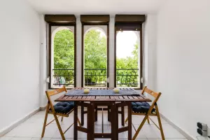 SE ALQUILA APARTAMENTO DE 1 HABITACION CON PISCINA COMUNITARIA EN TORREVEIAJE (ALICANTE)