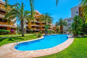 APARTAMENTO "LA ENTRADA" 2 HABITACIONES. 2 BAÑOS. GARAJE+TRASTERO. PISCINAS COMUNITARIAS