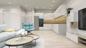 APARTAMENTO DE 1 HABITACION EN CENTRO DE TORREVIJA (ALICANTE)