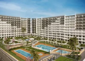 APARTMENTOS DE 2 HABITACIONES 2 BAÑOS EN PUNTA PRIMA