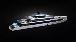 Exclusive Brokers for Mike Oliver Yacht Design