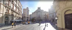 Local comercial 700 metros camino de ronda