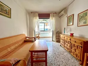 APARTAMENTO EN MIL PALMERAS DE 2 HABITACIONES 1 BAÑO