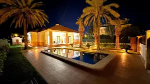 VILLA EN CABO ROIG ( ORIHUELA COSTA) ALICANTE