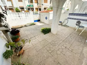 CALAS BLANCAS Dúplex 3 habitaciones y 2 baños