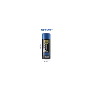 5835 SPRAY PINTURA COLOR AZUL LAGO 400 ML. SPSIL
