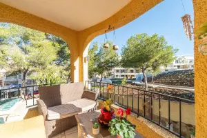 CHALET INDEPENDIENTE EN ORIHUELA COSTA ( ALICANTE )