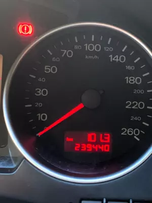 Audi A4 descapotable 2005