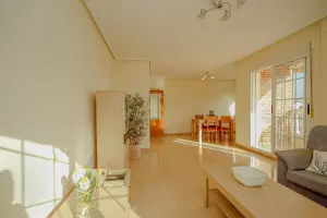 FANTASTICO APARTAMENTO CON 2 HABITACIONES 1 BAÑO GRAN TERAZA EN TORREVIEJA EN CENTRO DE LA CIUDAD