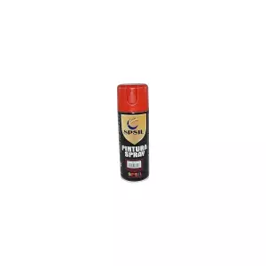 8512 SPRAY PINTURA COLOR ROJO BURDEOS 400 ML. SPSIL