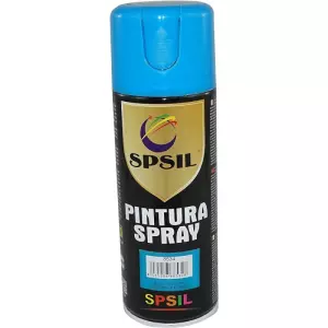 8534 SPRAY PINTURA COLOR AZUL CELESTE 400 ML. SPSIL