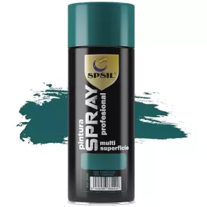 8540 SPRAY PINTURA COLOR VERDE CARRUAJES 400 ML. SPSIL