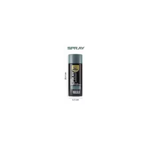 8552 SPRAY PINTURA COLOR GRIS PERLA 400 ML. SPSIL
