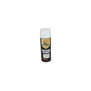 8572 SPRAY PINTURA COLOR BLANCO CREMA 400 ML. SPSIL