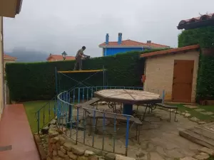 Jardinero profesional