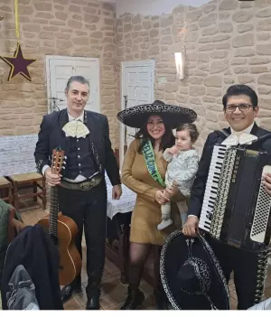 Mariachis en Valencia
