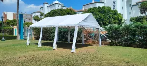 Alquiler de carpas en Málaga