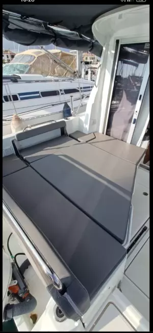BENETEAU ANTARES 8OB