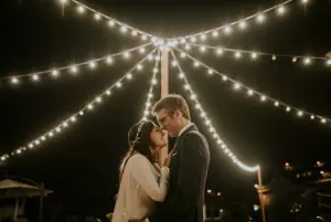 Iluminación para Bodas en Málaga