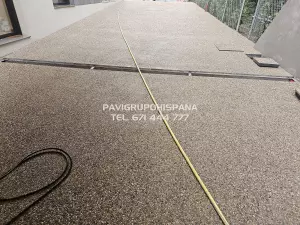 Hormigón Impreso en Madrid ¡Durabilidad para Tus Suelos!