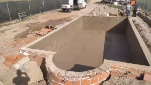 Gunitado de piscinas 1200€