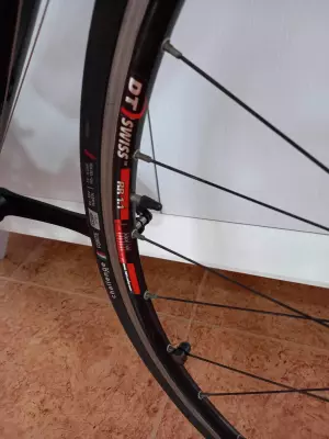 Bicicleta carretera